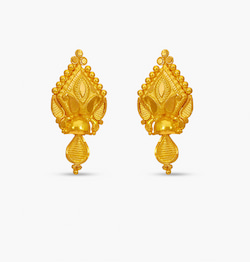 The Designer Droplet Earring